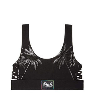 VS PINK Strappy Side Bralette